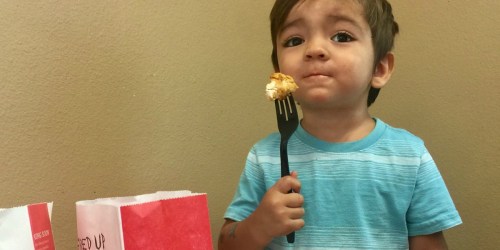 FREE Chick-fil-A 8-Count Chicken Nuggets