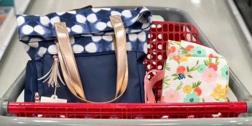 40% Off Cloud Island Diaper Bags & Accessories at Target (In-Store & Online)
