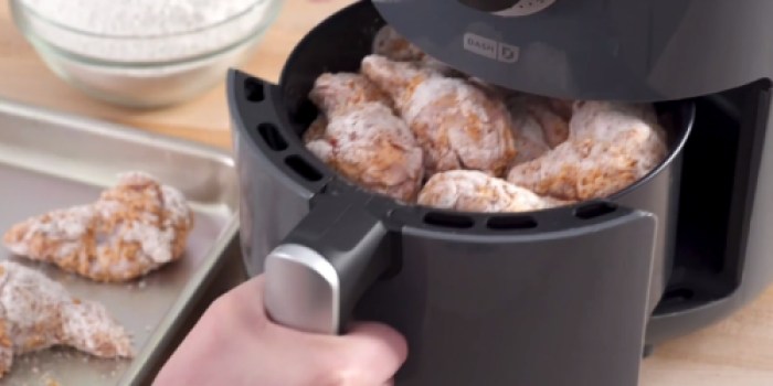 Dash Compact Air Fryer Only $29.99 at Target.com (Regularly $50)