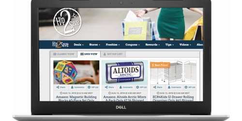 Best Buy: Dell Inspiron 15.6″ Touch-Screen Laptop Only $479.99 Shipped & More