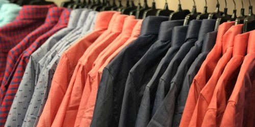 Up to 84% Off Men’s Apparel at Dillard’s (Nike, Ralph Lauren, Nautica, & More)