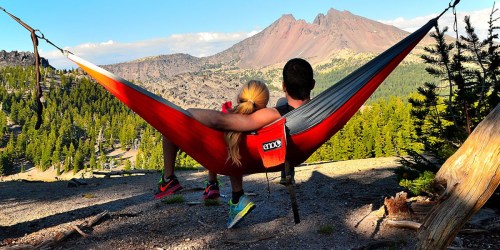 ENO DoubleNest Hammocks As Low As $29.99 Shipped (Today Only)