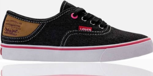 Up to 70% Off Kids Shoes at Finish Line (Levi’s, Nike, PUMA & More)