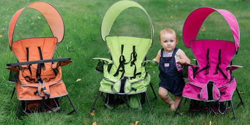 Baby Delight Go With Me Portable Indoor/Outdoor Chair Only $36.79 (Regularly $70)