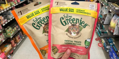 Buy One, Get One FREE Pet Treats + Extra 40% Off & Free Shipping at Petco
