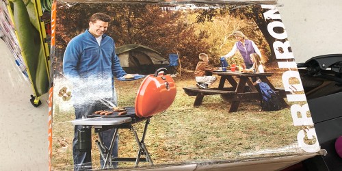 Up to 50% Off Grill Items at Target (Weber, Kingsford & More)