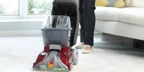 Hoover Power Scrub Deluxe Multi Floor Carpet Cleaner Only $72.67 Shipped (Regularly $190)