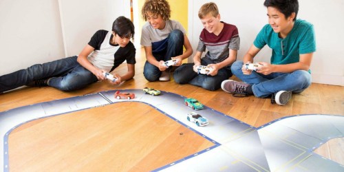 Best Buy: Hot Wheels Ai Street Racing Edition Starter Track Set Only $24.99 (Regularly $100)