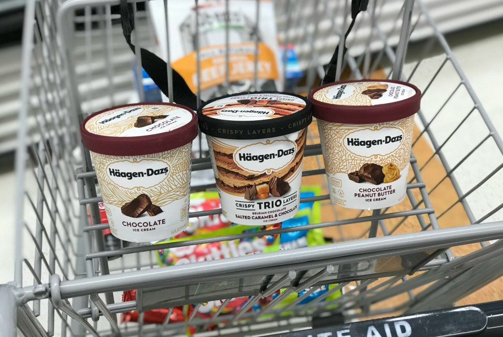 Rite Aid Haagen Dazs