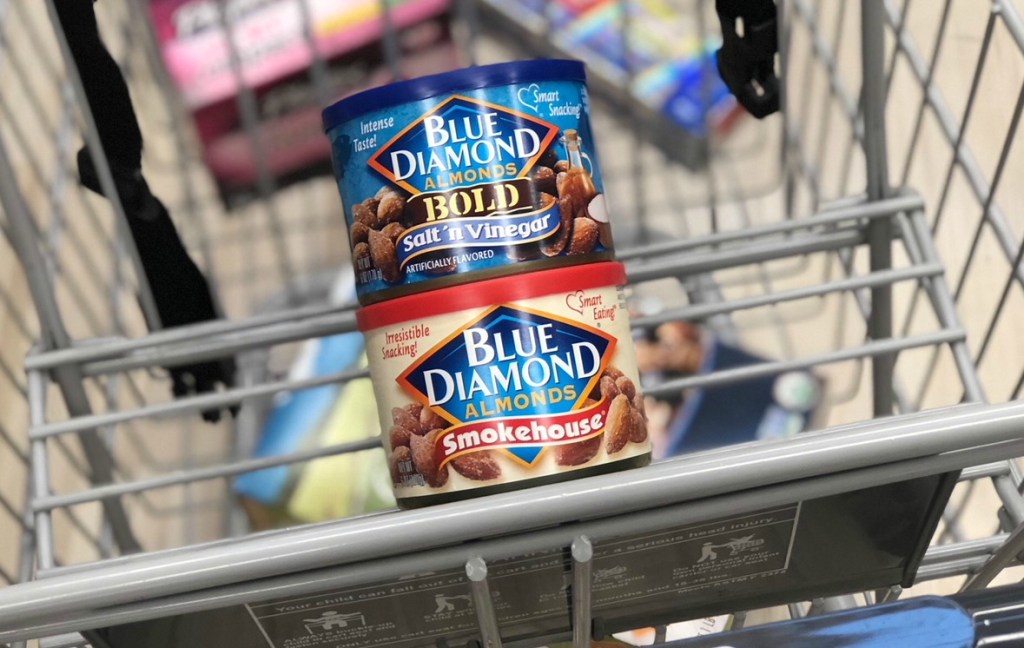 Rite Aid Blue Diamond Almonds