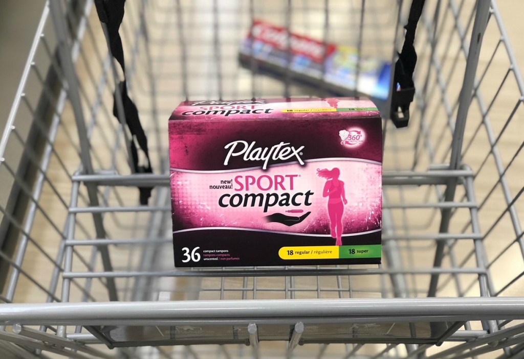 Rite Aid Playtex Tampons