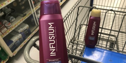 High Value $2/1 Infusium Hair Care Product Coupon