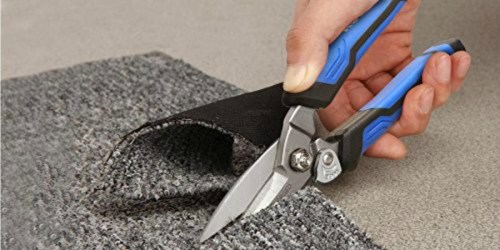 Lowe’s: Kobalt 3″ Serrated Heavy Duty Scissors Only $9.98 w/ Free Store Pick-Up (Regularly $18)