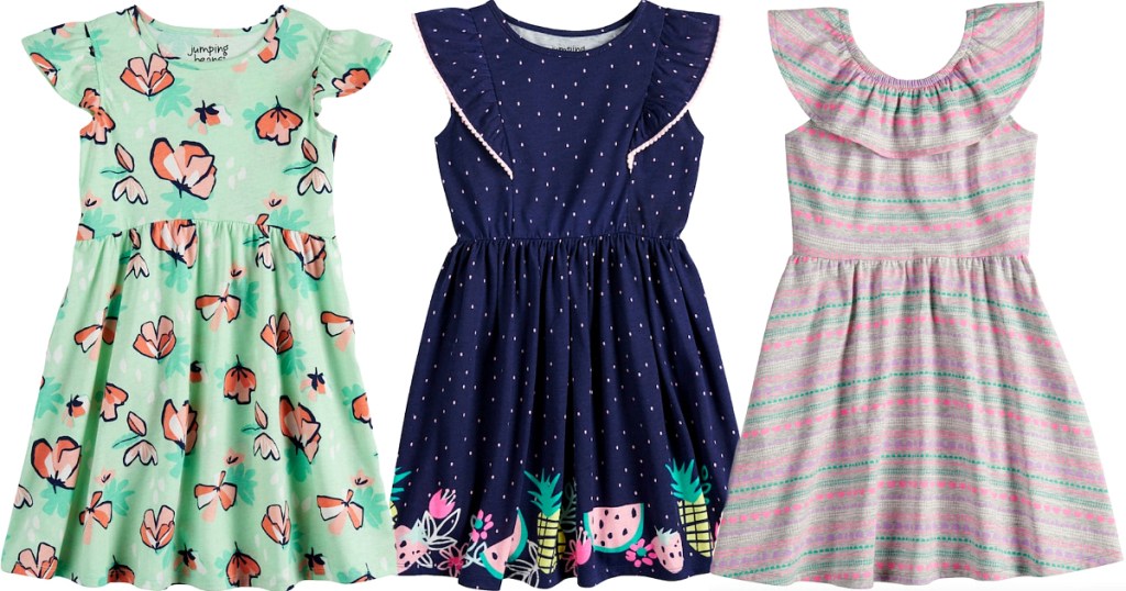 Kohls Jumping Bean Dresses