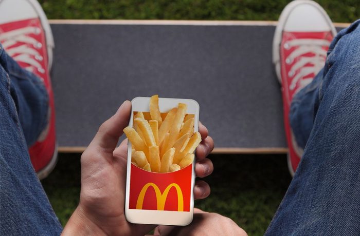 McDonald's Mobile App