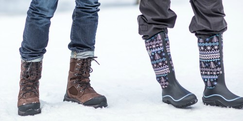 Up to 75% Off Kids, Women’s and Men’s Original Muck Boots