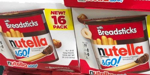 Costco Members: Save on Back to School Snacks, Ziploc Bags, Charmin Toilet Paper & More