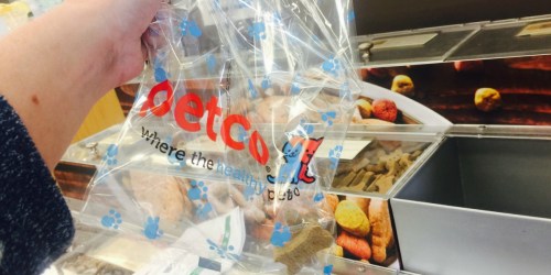 FREE Pound of Dog Treats at Petco ($5.99 Value)