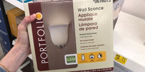 Up to 75% Off Lighting at Lowe’s