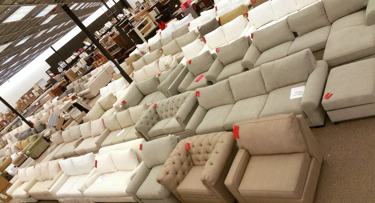 shop pottery barn with these money-saving tips – pottery barn outlet store furniture, couches, and chairs