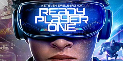 Ready Play One 4K Blu-ray + Digital HD Only $14.95 (Regularly $45) + More at Vudu