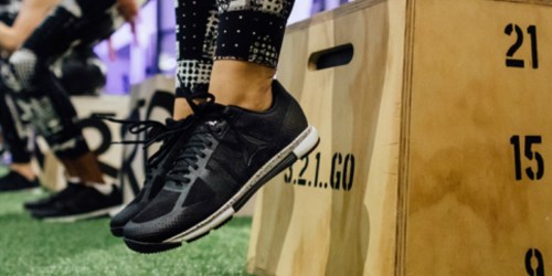 Up to 50% off Reebok Training Shoes + Free Shipping