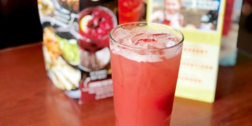Ruby Tuesday’s Handcrafted Lemonades Just 25¢ Today Only (+ Score Free Burger & More)