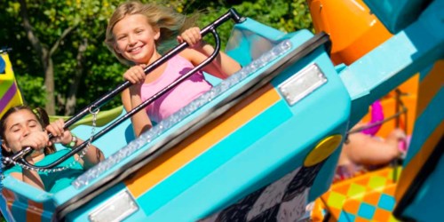 Sesame Place 2019 Season Pass Only $99 (NO Block-Out Dates)
