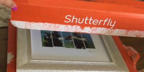 FOUR Free Shutterfly Art Prints, Address Labels or Luggage Tags (Just Pay Shipping)