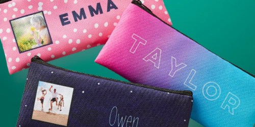 Possible FREE Shutterfly Kids Pencil Case Offer for Gymboree Email Subscribers (Check Inbox)