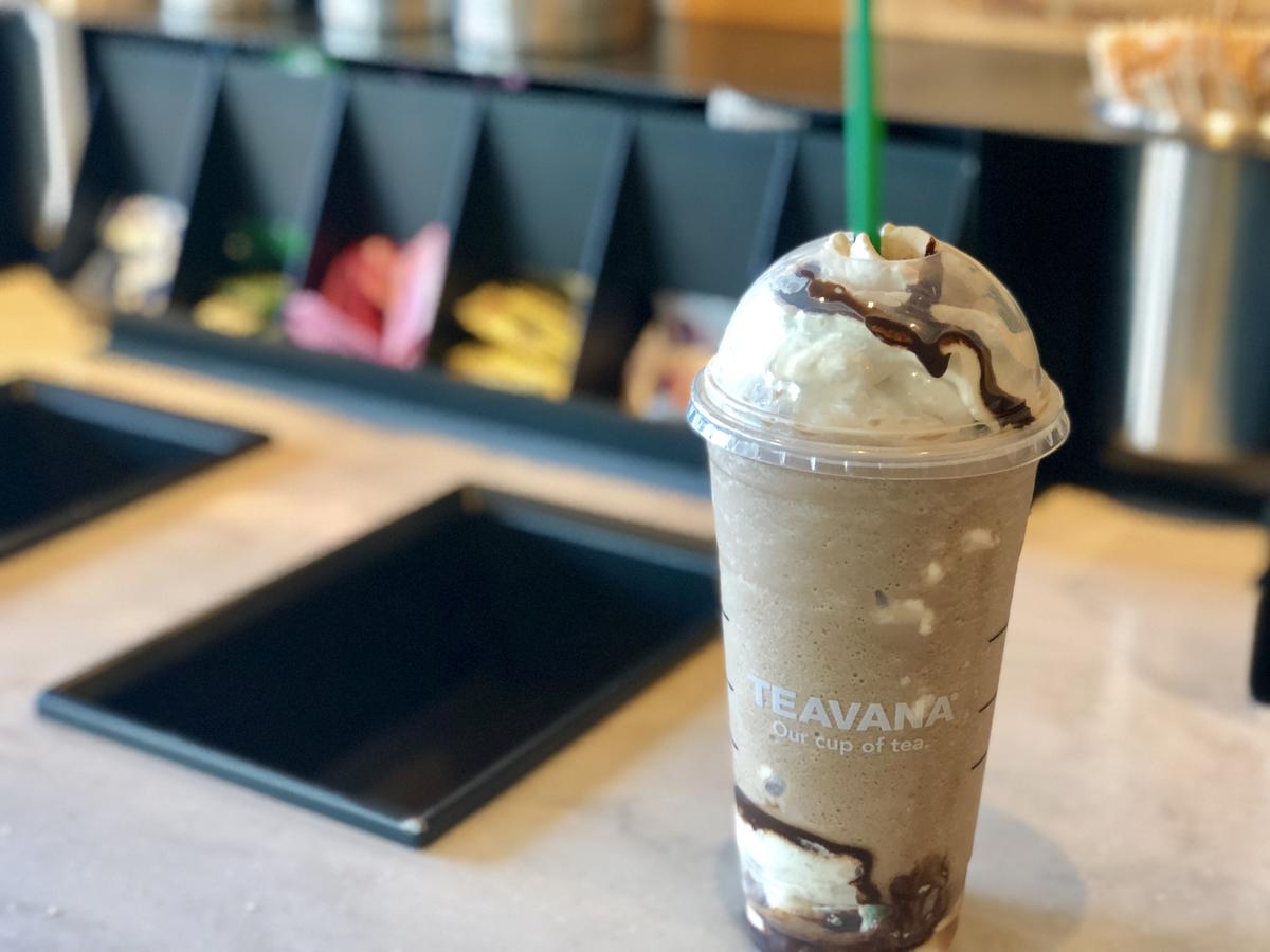 Get starbucks free birthday drink or food like this cold drink