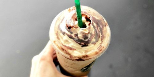 Perk Up! FREE Starbucks Handcrafted Drink or Food Item on Your Birthday