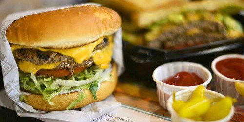 Get a FREE Birthday Charburger at The Habit Burger Grill