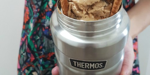 Amazon: Thermos Stainless King 24 Ounce Stainless Steel Food Jar as Low as $16.07