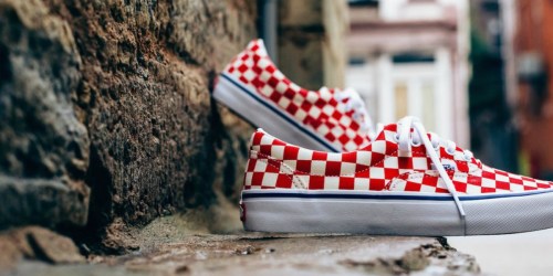 VANS Shoes as Low as $24.98 Shipped (Regularly $60) & More at Tillys