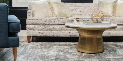 Up to 60% Off Large Area Rugs + Free Shipping at Wayfair