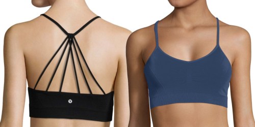 Seamless Bras as Low as $6.99 at JCPenney.com (Regularly $22)
