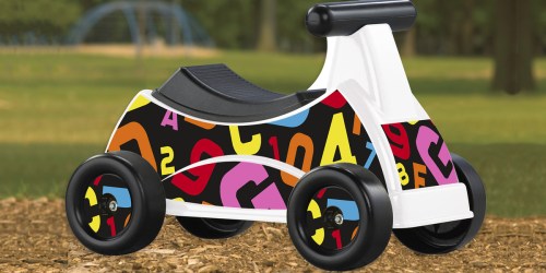 Walmart.com: Colorful Ride-On Toy Only $6.96