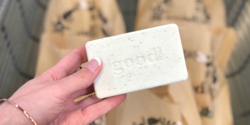Alaffia Good Soap Bars ONLY $1 Each at Whole Foods Market for Prime Members (9/14-9/16 Only)