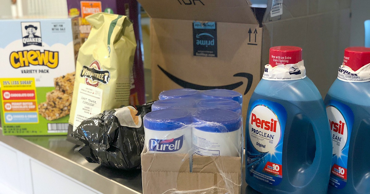 convenience and savings – collin's amazon subscribe and save order