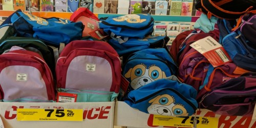 Backpacks & Lunch Kits Possibly as Low as $2.49 at Rite Aid (Regularly $10+)