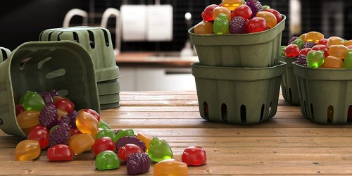 Amazon: Black Forest Juicy Bursts Fruit Snacks 40-Count Just $4.54 Shipped (Only 11¢ Per Pouch)