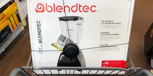 Blendtec Fit Blender Possibly Only $139 at Walmart (Regularly $300) & More