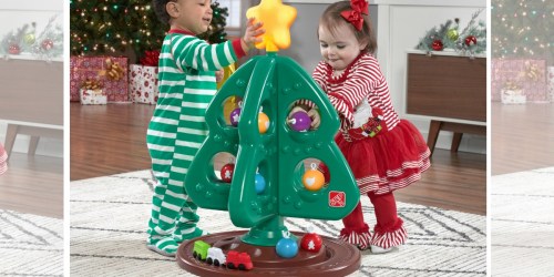 Step2 My First Christmas Tree Only $44.99 + Earn $5 Kohl’s Cash