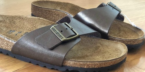 Enter to Win BIRKENSTOCK Sandals & The North Face Jackets (8 Winners!)