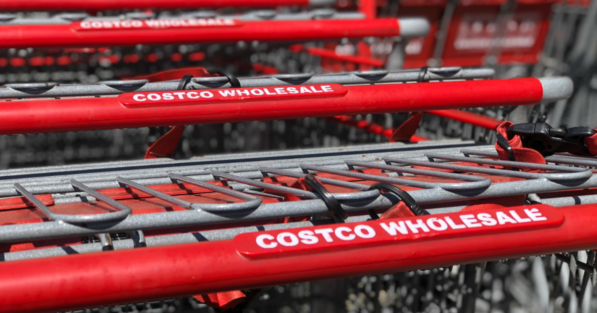 Costco Monthly Deals for September 2018 - Costco shopping carts