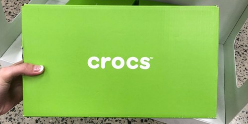 Up to 70% Off Crocs Women’s Sandals
