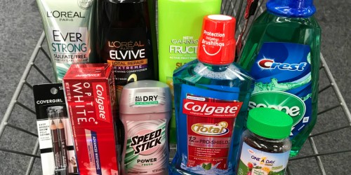 Free Scope Mouthwash, Colgate Toothpaste & One A Day Vitamins at CVS (Starting 9/9)