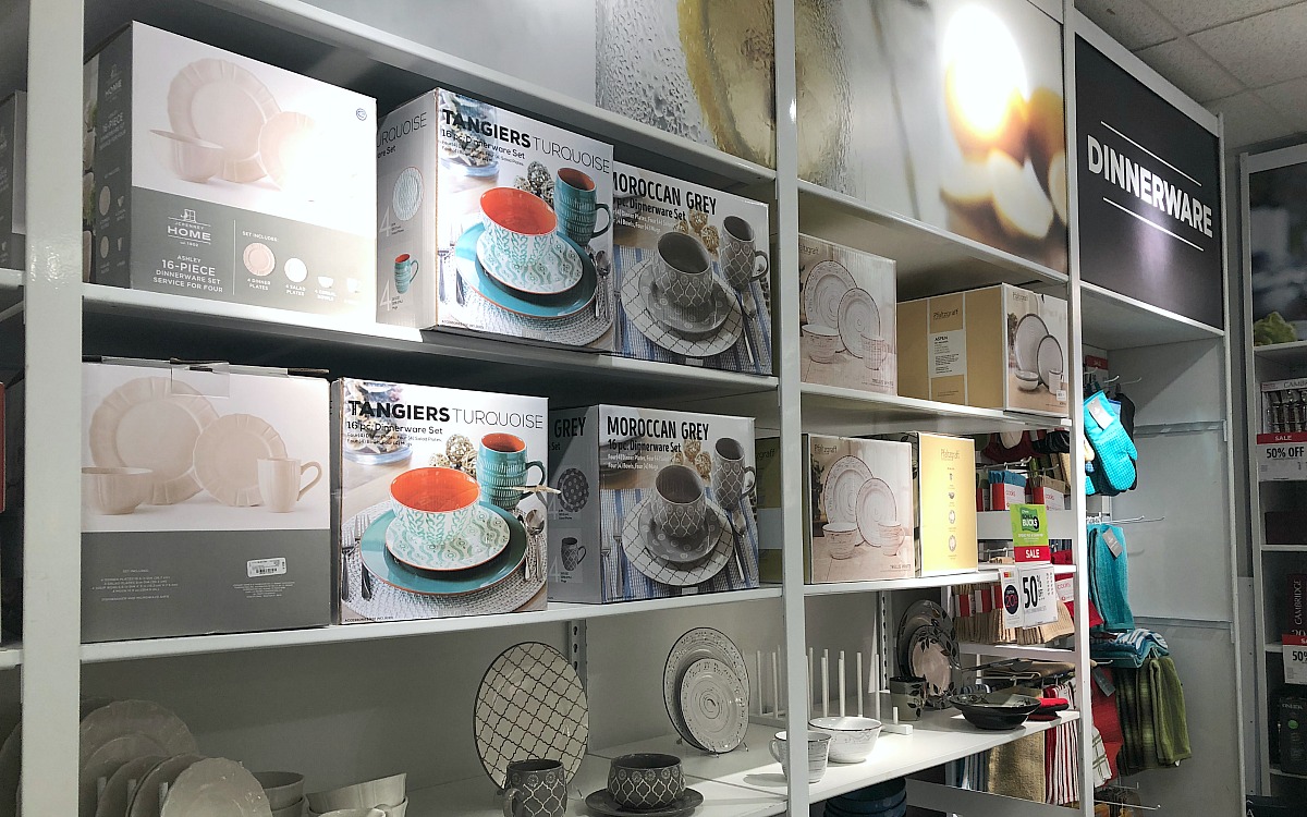 The best ways to shop and save with these jcpenney shopping tips — dinnerware sets at jcpenney