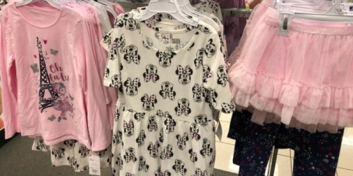 Disney Toddler Girls Dresses as Low as $8.50 at Kohl’s (Regularly $20+)